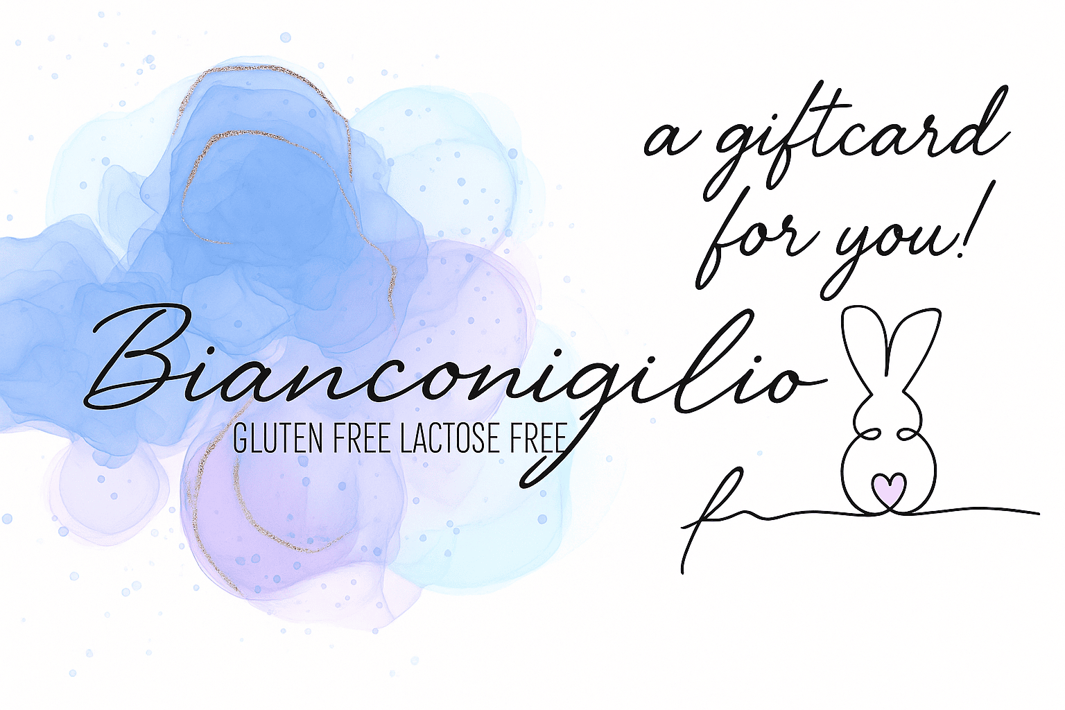 Foto della Bianconiglio Giftcard
