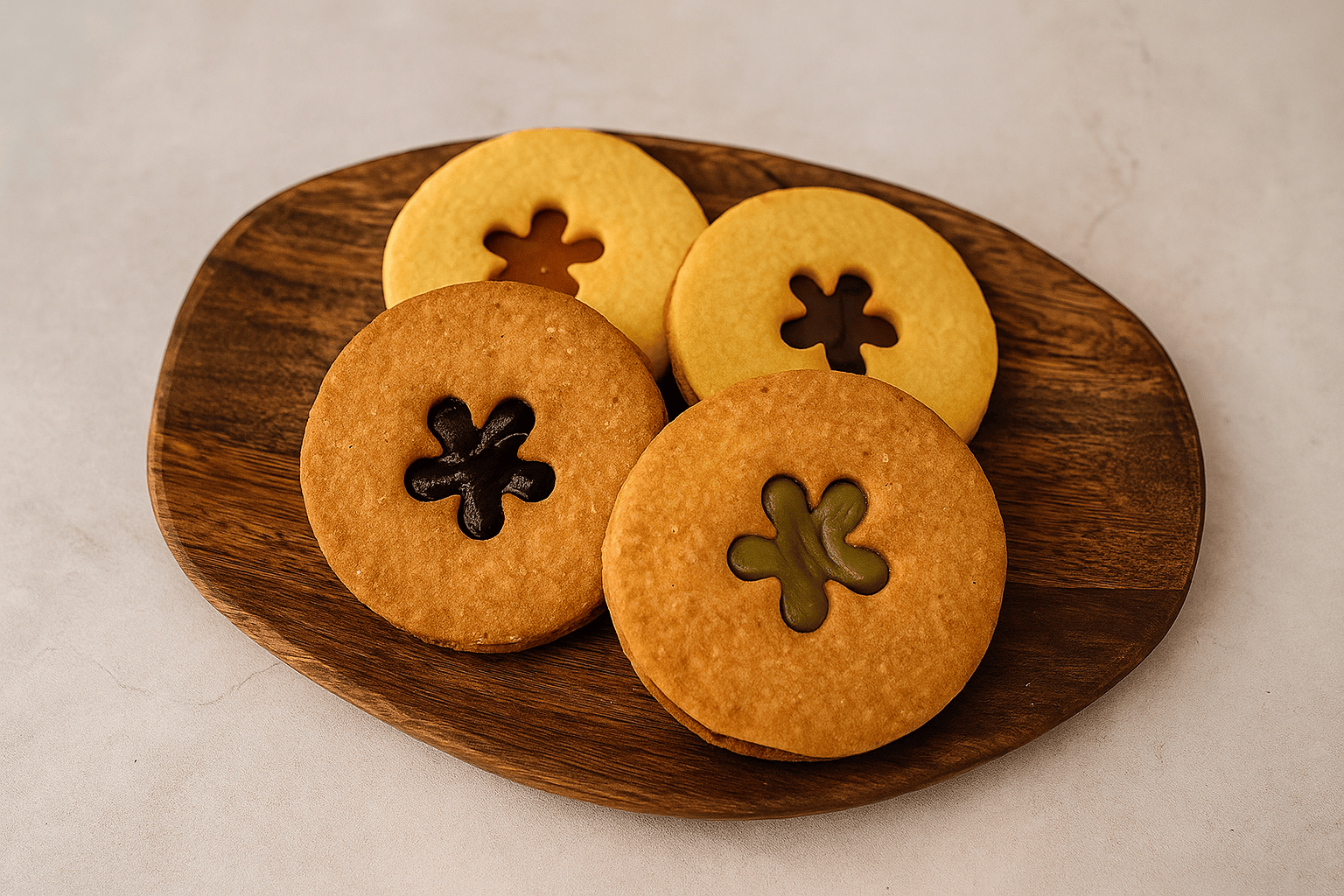 Foto del prodotto - Biscotto Brasiliano