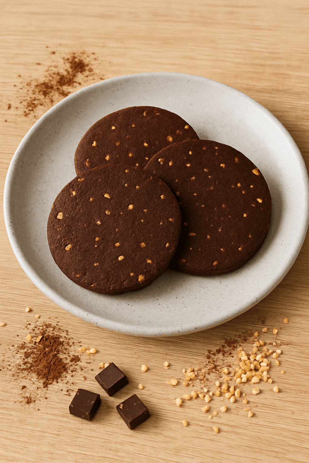 Foto del prodotto - Biscotto Nocciolino Vegan