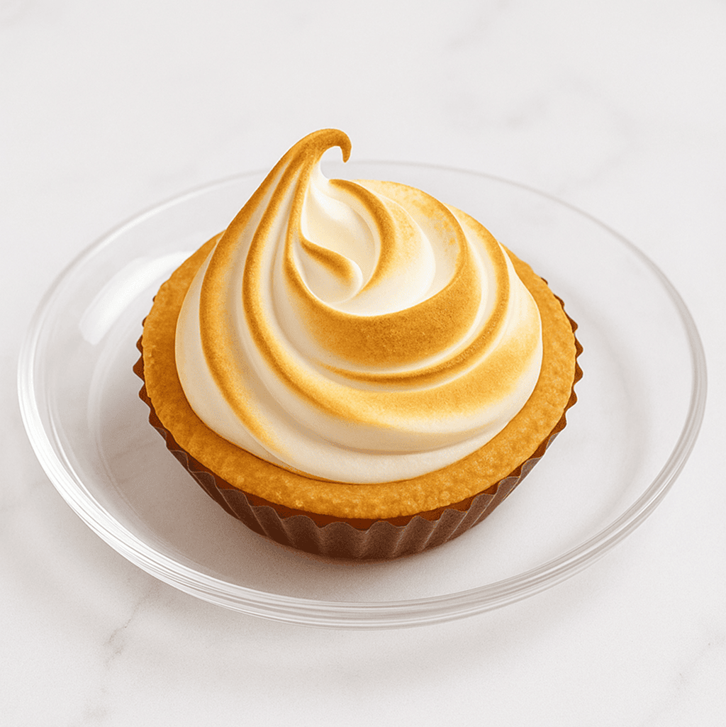 Tartelletta al limone