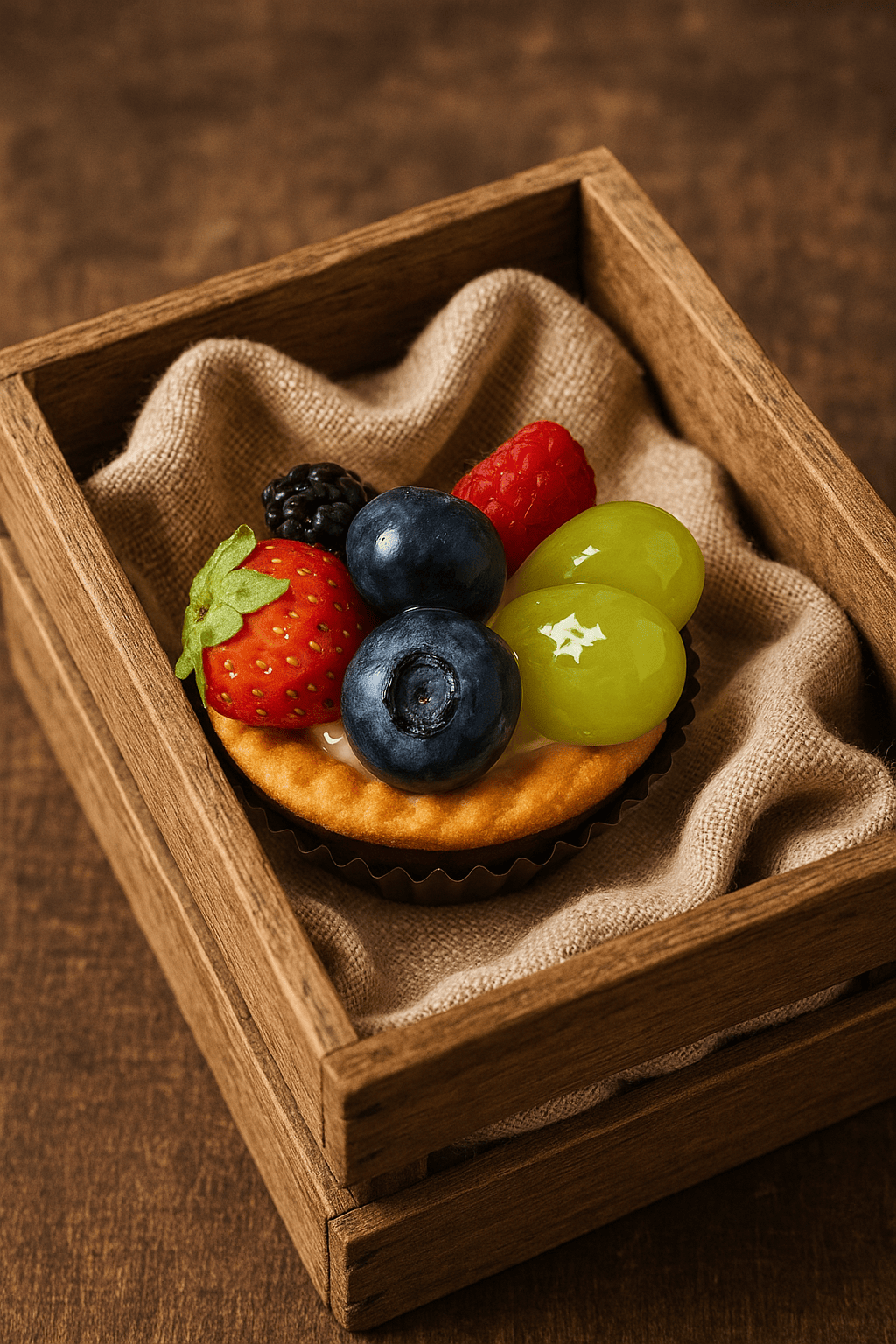 Tartelletta di frutta