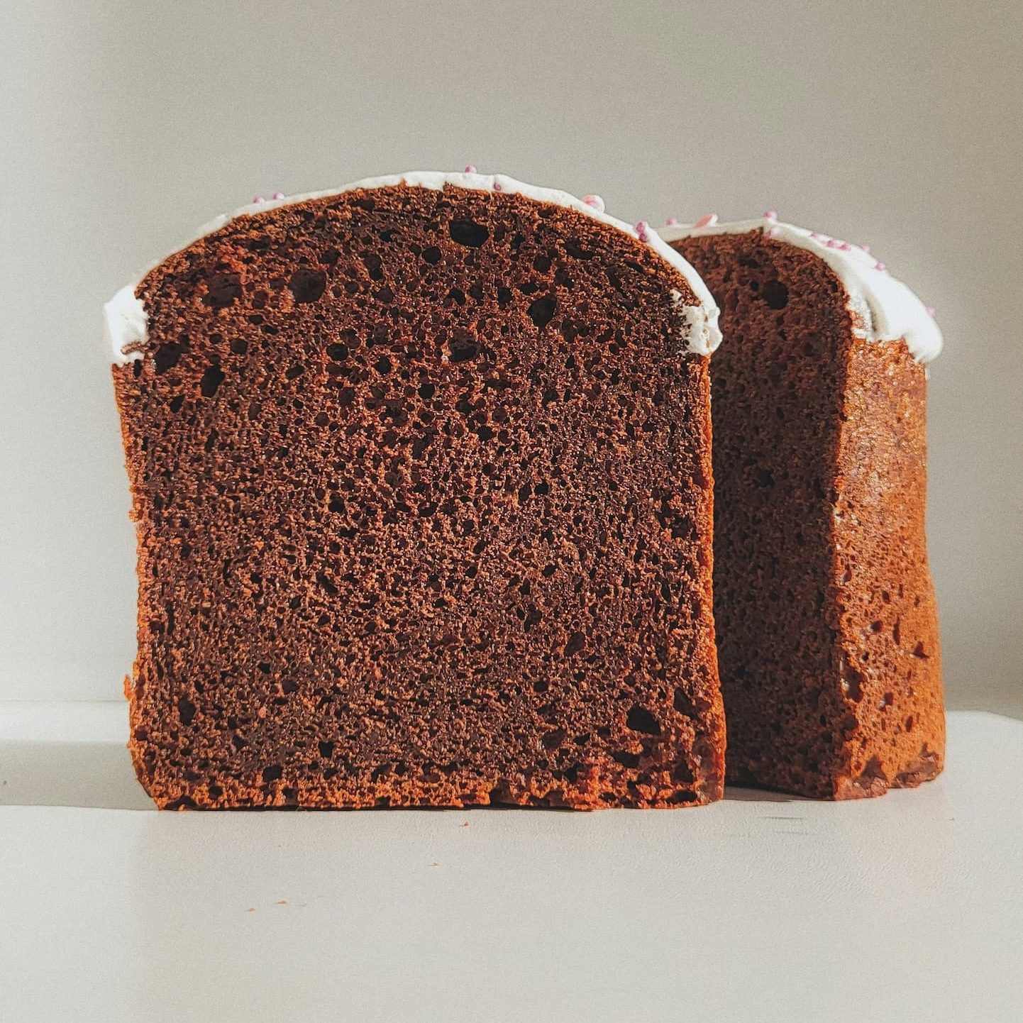 Pan di Spagna Cacao