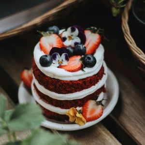 Torta personalizzata