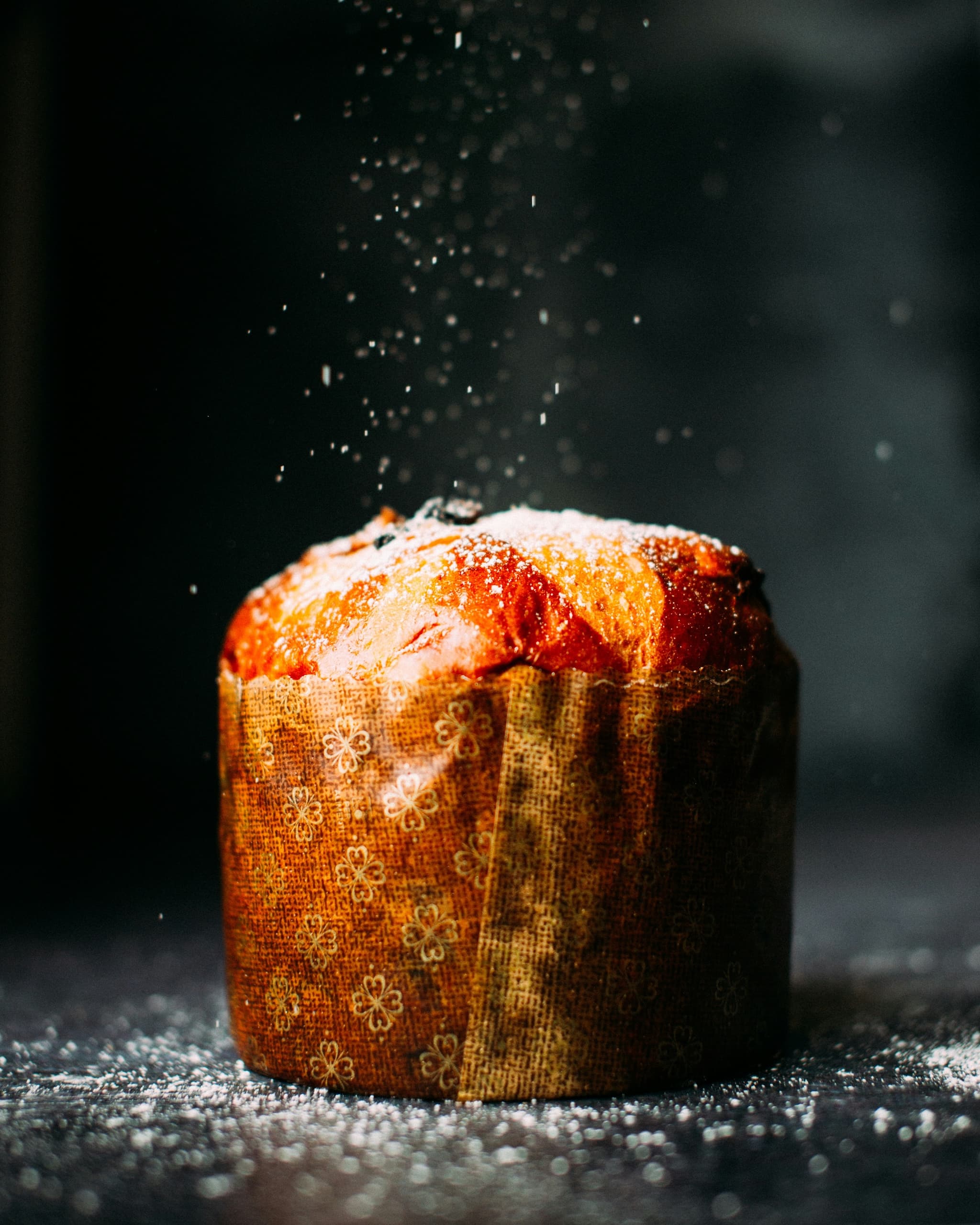 Foto panettone